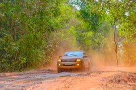 Ford Việt Nam bán được hơn 1.300 xe trong tháng 7