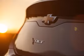 Đón chờ sự trở lại ngoạn mục của Chevrolet Volt