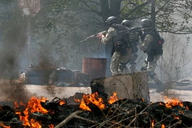 Moscow cảnh cáo về việc sáp nhập vùng Donbass vào lãnh thổ Nga?