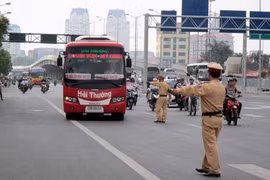 Hà Nội xử lý nghiêm xe khách “chặt chém” khách dịp 2-9