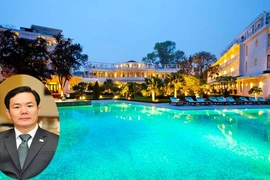 Khách sạn do người Việt điều hành đoạt giải thưởng du lịch quốc tế