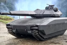 Lộ diện siêu tăng tàng hình “số 1 thế giới”