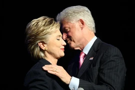 Ông Bill Clinton “ém” khả năng tranh cử tổng thống của phu nhân