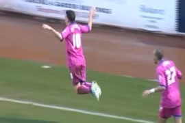 Cầu thủ Anh ăn mừng bàn thắng kiểu Flappy Bird