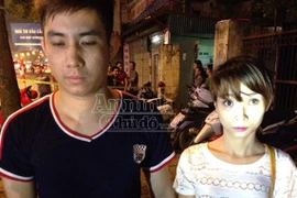 Giở “mánh” giúp bạn gái trốn “141”, song không thoát