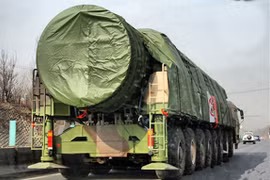 Báo Đức: Siêu tên lửa DF-41 có thể xuyên thủng hệ thống phòng không của Mỹ