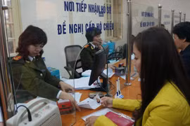 Phòng QLXNC: Nỗ lực học tập để phục vụ nhân dân tốt hơn