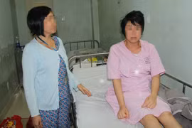 Bé trai sơ sinh 1 ngày tuổi bị bắt cóc tại bệnh viện