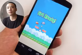 Nguyễn Hà Đông bất ngờ tuyên bố gỡ trò chơi Flappy Bird