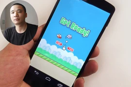 Nguyễn Hà Đông bất ngờ tuyên bố gỡ trò chơi Flappy Bird