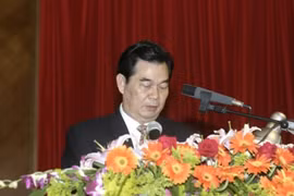 Trung Quốc: Cựu chủ tịch Chính hiệp giết người