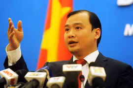 Trung Quốc không được đưa Hải Dương 981 hay bất cứ giàn khoan nào vào vùng biển Việt Nam