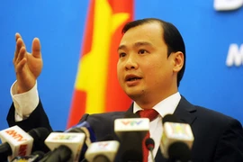 Trung Quốc không được đưa Hải Dương 981 hay bất cứ giàn khoan nào vào vùng biển Việt Nam