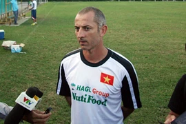 HLV Graechen: U19 Việt Nam không vượt trội hơn U19 Myanmar