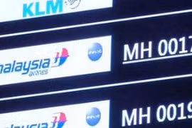Chuyến bay MH17 cuối cùng của Malaysia Airlines hạ cánh an toàn