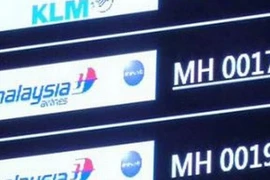 Chuyến bay MH17 cuối cùng của Malaysia Airlines hạ cánh an toàn
