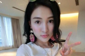 Hotgirl Trung Quốc bị bắt vì cá độ bóng đá