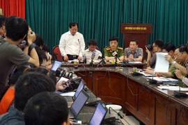 Họp báo công bố kết luận thanh tra vụ mua bán trẻ em ở chùa Bồ Đề