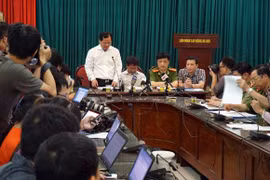 Họp báo công bố kết luận thanh tra vụ mua bán trẻ em ở chùa Bồ Đề