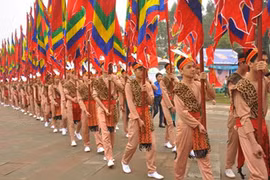 Giỗ tổ Hùng Vương - hội tụ khối đại đoàn kết toàn dân tộc