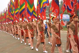 Giỗ tổ Hùng Vương - hội tụ khối đại đoàn kết toàn dân tộc