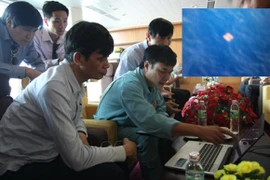 Phát hiện vật thể mới gần đảo Thổ Chu, nghi là xuồng và phao cứu hộ