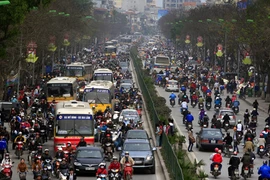 Hồi âm về vụ va chạm giao thông trên đường Cầu Giấy sáng 23-3