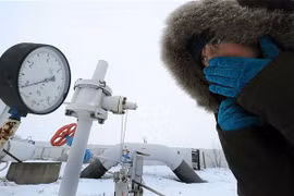 Châu Âu "chết cóng" trước viễn cảnh Nga cắt khí đốt qua Ukraine