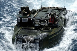 Nhật Bản tăng cường năng lực tác chiến biển, đối phó Trung Quốc 