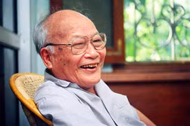 Nhà văn Tô Hoài qua đời