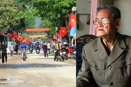 “Tôi ở đây cho gần đồng đội”