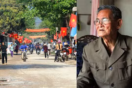 “Tôi ở đây cho gần đồng đội”