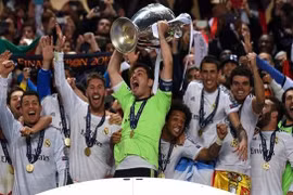 Hiện thực hóa giấc mơ Decima, Real Madrid trở lại ngôi Vương