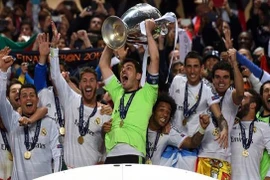 Hiện thực hóa giấc mơ Decima, Real Madrid trở lại ngôi Vương