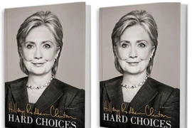 Hồi ký mới nhất của Hillary Clinton mang tên “Hard Choices” 
