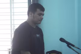 Tên cướp giật túi xách của người mẫu Mâu Thị Thanh Thủy lĩnh án