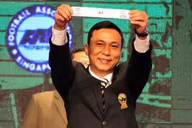 Tuyển Việt Nam thoát bảng tử thần tại AFF Cup 2014