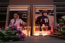 Nghị sĩ Nga tin cái chết của 2 nhà báo là vụ "giết người có chủ ý"