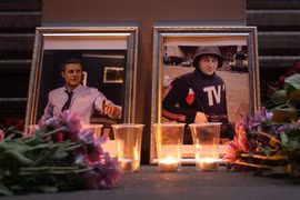 Nghị sĩ Nga tin cái chết của 2 nhà báo là vụ "giết người có chủ ý"