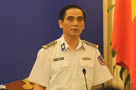 Trung Quốc đưa đến quanh giàn khoan tới 6 loại tàu chiến