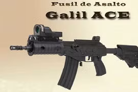 Việt Nam thay thế dòng AK của Nga bằng súng Galil của Israel?