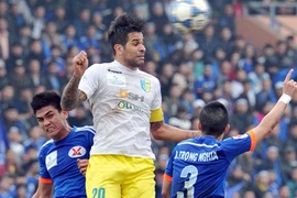 Hà Nội T&T ngược dòng ngoạn mục ngay trên "chảo lửa" Quảng Ninh