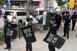 Dân Trung Quốc hoang mang tột độ sau vụ nổ lớn ởTân Cương