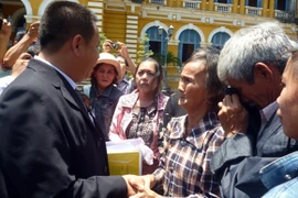 Bản án công luận đối với tướng cướp Hồ Duy Trúc