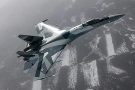 Nga sẽ nhận 100 máy bay chiến đấu trong năm 2014