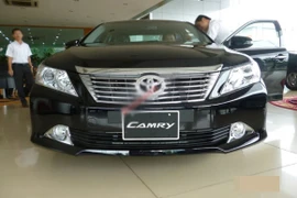 Hai trường hợp được mua mới "xe công"