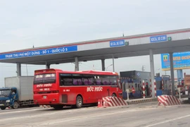 23 trạm BOT vẫn tăng phí bình thường