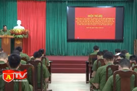 Nâng cao hiệu quả quản lý các ngành nghề kinh doanh có điều kiện về ANTT