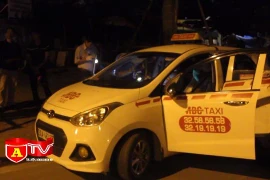 Lời khai của đối tượng cứa cổ lái xe taxi 