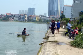 Truy sát bạn thân đến chết tại hồ Dền Khê, nhóm gây án mạng nói gì?